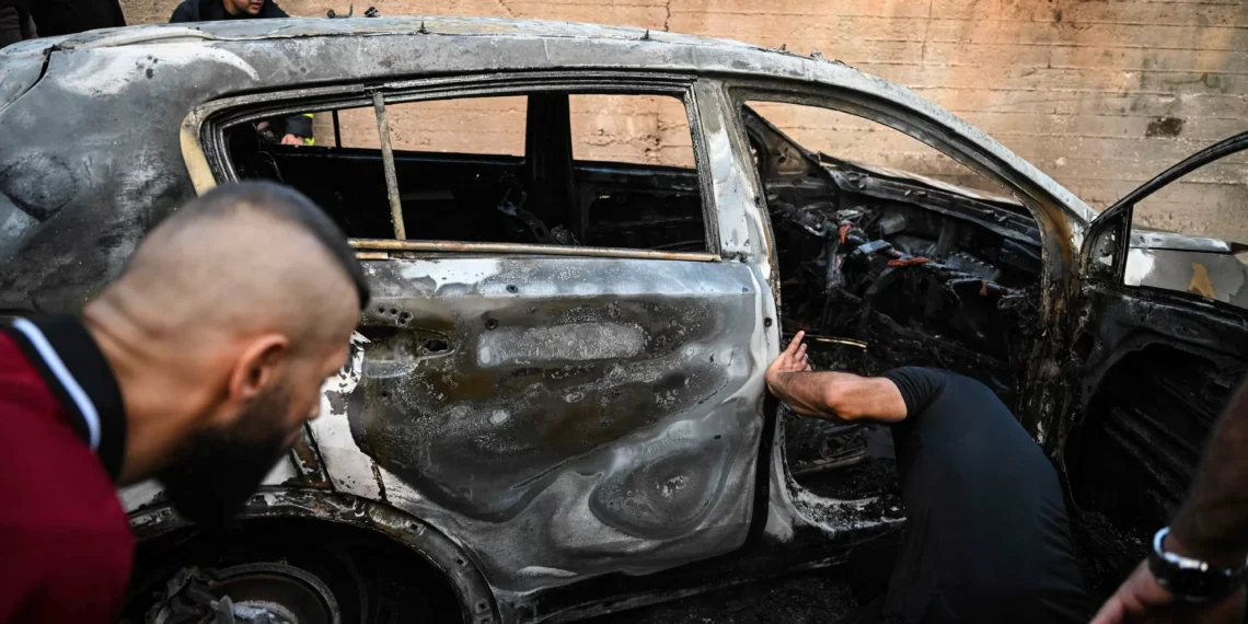 Israel’s Jenin raids kill 19 Palestinians as Gaza crisis deepens