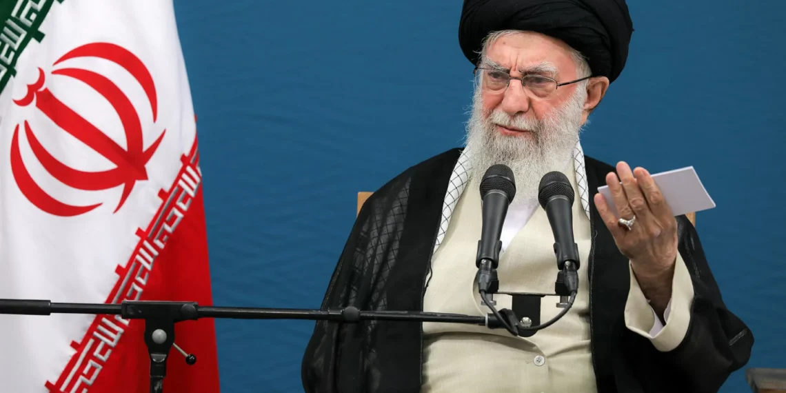 Iran’s Khamenei hints at Tehran openness to nuclear talks with US