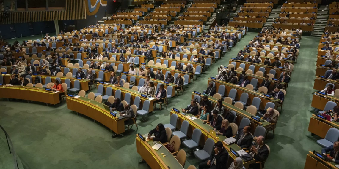 UNGA adopts resolution urging Israel to stop occupation of Palestine