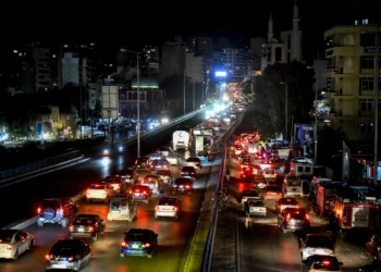 Thousands flee as Lebanon death toll in Israeli attacks crosses 500