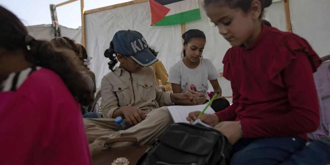 Spouse of Malaysian PM Wan Azizah slams Israeli ‘educide’ in Gaza