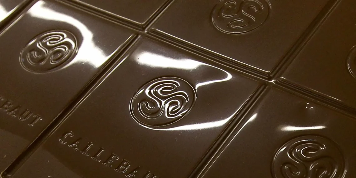 Lab-grown cocoa addresses climate-driven chocolate shortage