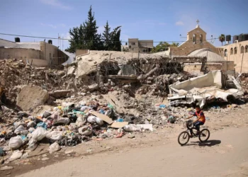 Gazans fear being forgotten as Israel-Hezbollah clashes heat up