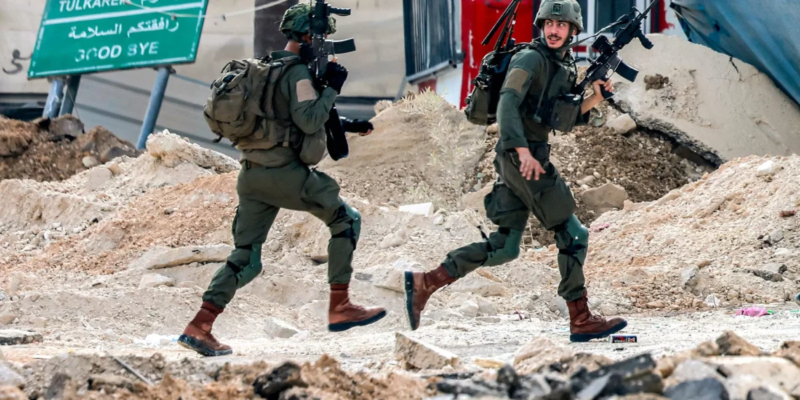 Israeli massacre inside West Bank mosque kills 5 Palestinians