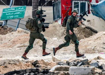 Israeli massacre inside West Bank mosque kills 5 Palestinians
