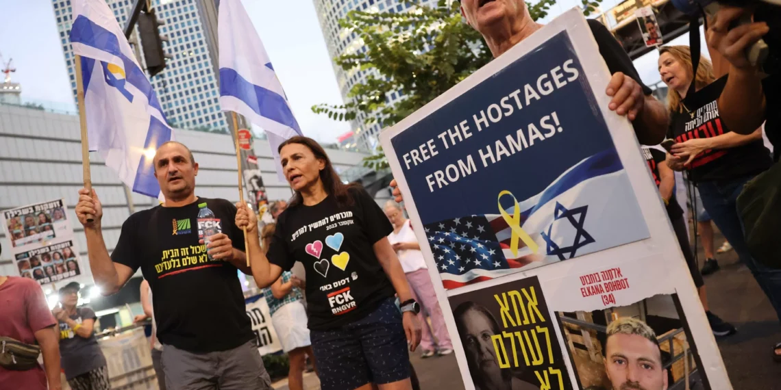 Israelis boot radical minister Ben-Gvir from Tel Aviv beach