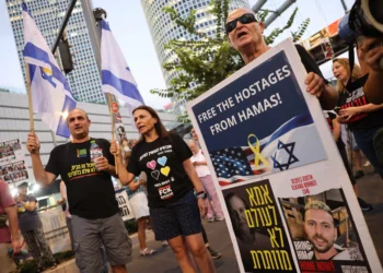 Israelis boot radical minister Ben-Gvir from Tel Aviv beach