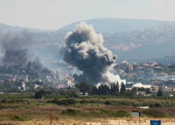 Israel kills 182 in largest S. Lebanon airstrikes since Oct. 7