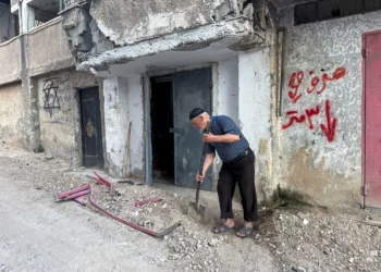 Israeli forces leave Jenin as dust settles on weeklong brutality