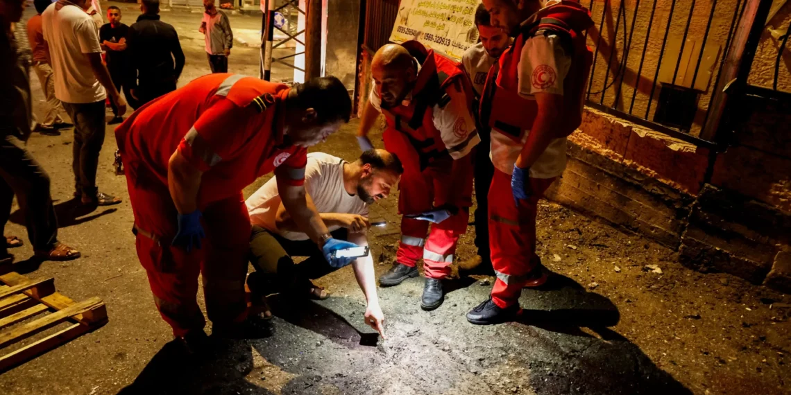 Israel kills 5 Palestinians in West Bank, Gaza death toll hits 41,020