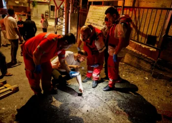 Israel kills 5 Palestinians in West Bank, Gaza death toll hits 41,020