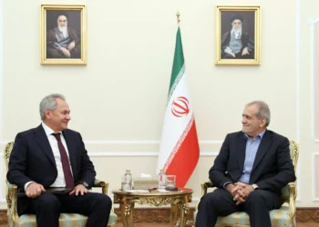 Pezeshkian vows to establish deeper Russia-Iran ties