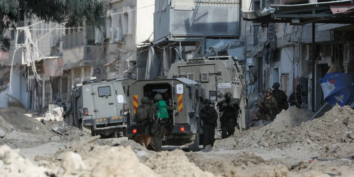 IDF withdraws from West Bank’s Tulkarm after 2 days