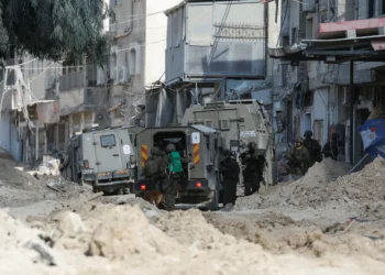 IDF withdraws from West Bank’s Tulkarm after 2 days