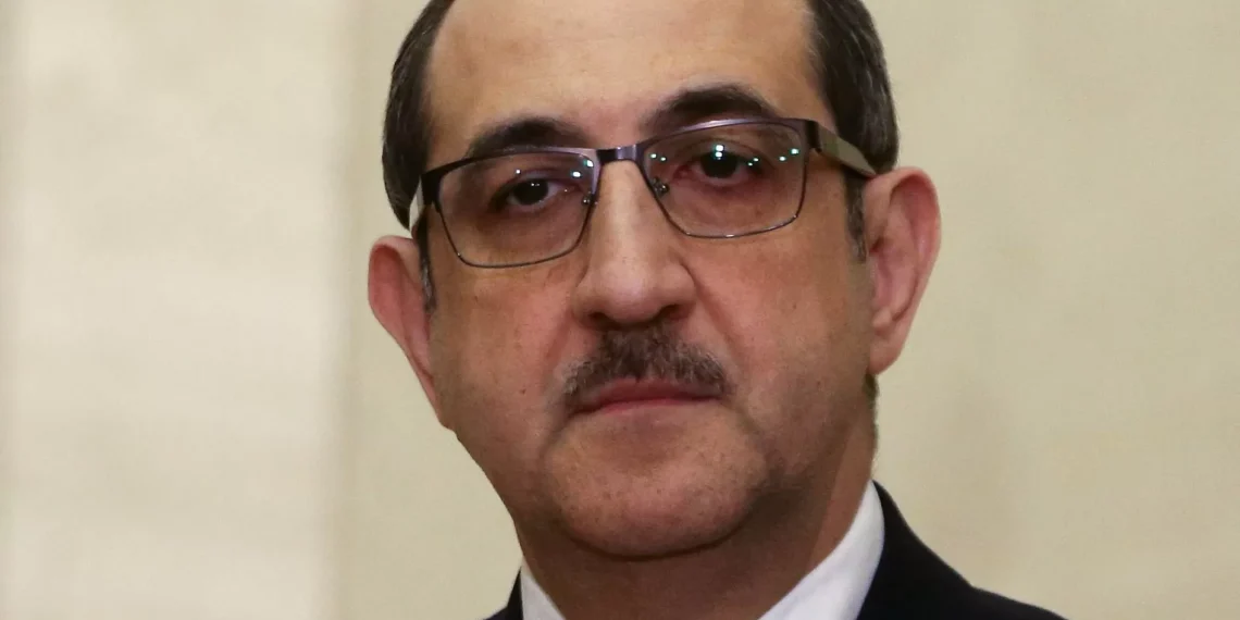 Syrian PM Jalali taps Bassam Sabbagh as country’s top diplomat