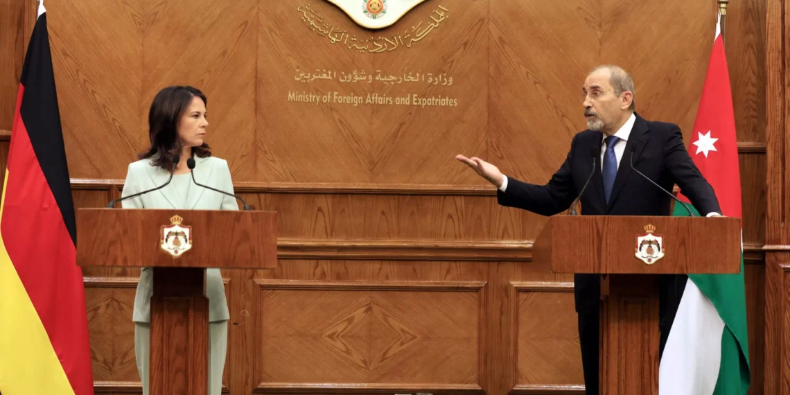 Germany increases aid to Gaza, urges Israel to halt provocation