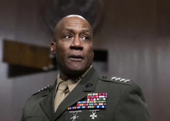 Top U.S. General Meets With Alleged War Criminal in Libya