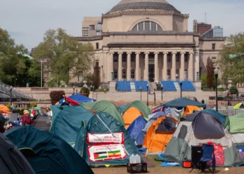 Columbia Welcomes Students Back to Campus With Arrests