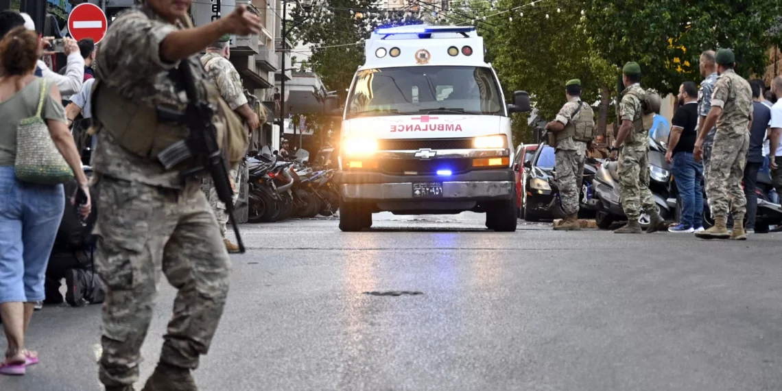 Lebanon’s Hezbollah vows Israel punishment over pager blasts