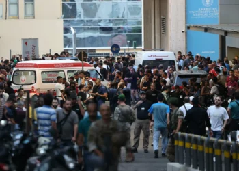 14 killed, 450 injured in 2nd wave of device explosions in Lebanon