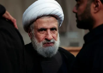 Naim Kassem named new Hezbollah leader after Nasrallah killing