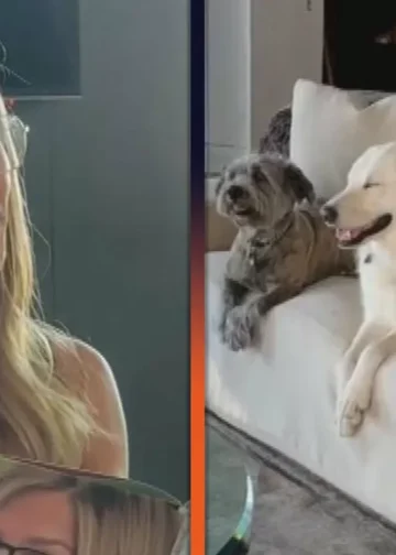 Jennifer Aniston Reads Children’s Book to a Very Special Audience