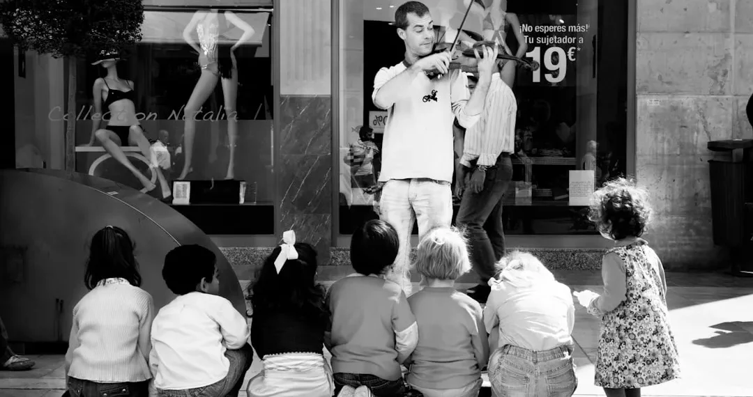 “The Power of Music: Uniting Humanity Through Harmony”