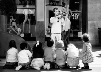 “The Power of Music: Uniting Humanity Through Harmony”