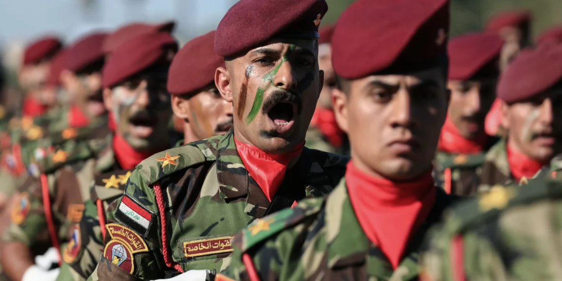 Daesh terrorist group’s Iraq leader killed by Baghdad’s forces