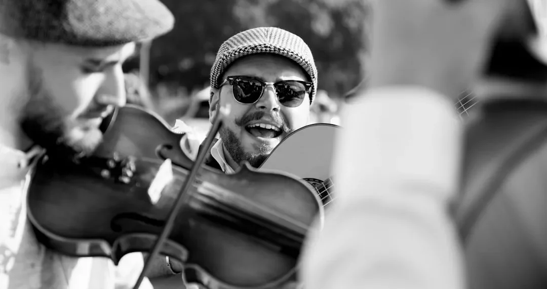 “Harmonizing Humanity: The Power of Music Across Cultures”