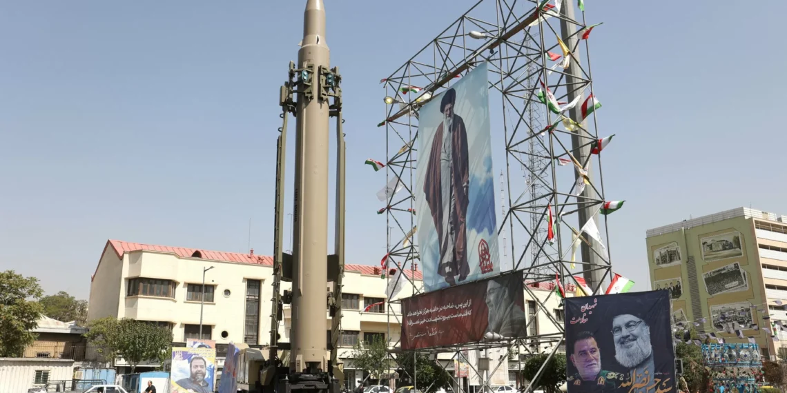 Iran issues ‘decisive’ response warning for Israel, urges UN action