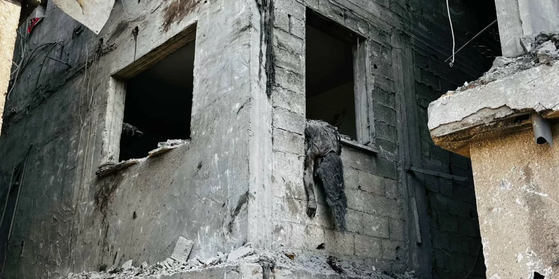 Over 93 feared dead in latest Israeli massacre in northern Gaza