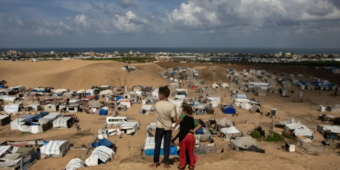 Israel prevents delivery of humanitarian aid into Gaza: UN