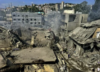 Don’t Believe the U.S.–Israel Fantasy for Lebanon