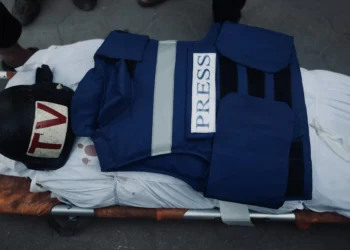 Four Days in Gaza: Five Journalists Killed or Wounded