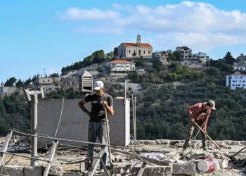 Israeli targeting of Lebanon Christian village mirrors Gaza horrors