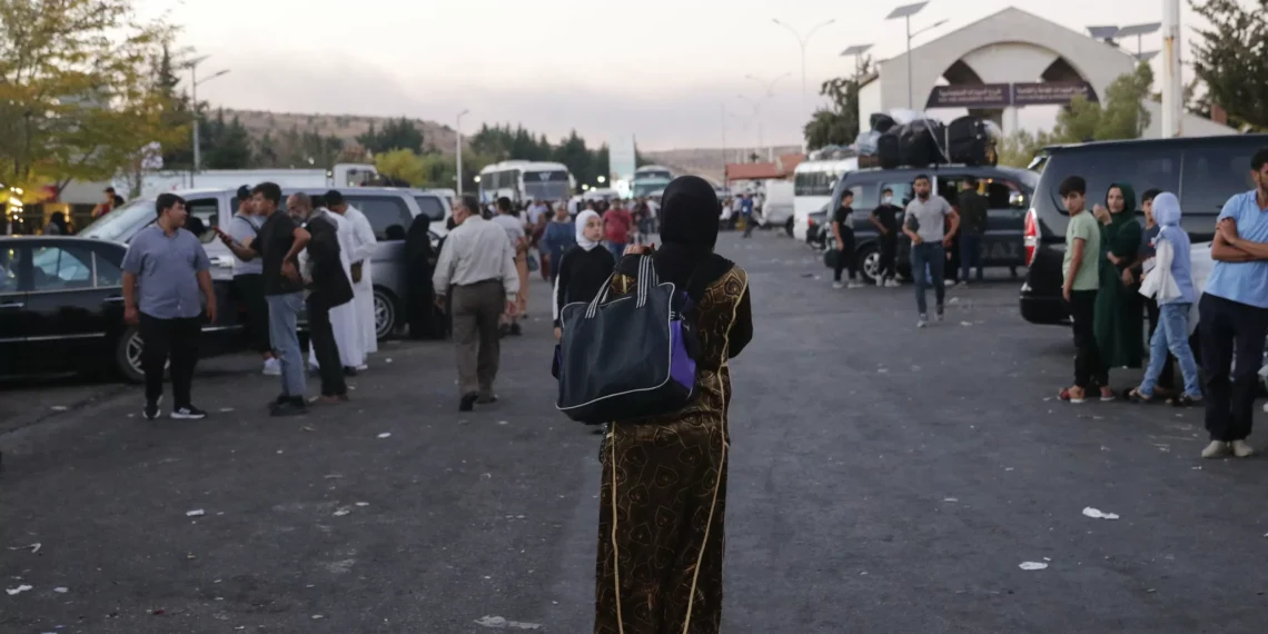 Over 100,000 fled Lebanon to Syria amid Israeli strikes: UN