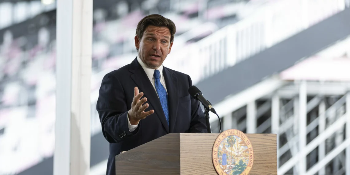 Inside Ron DeSantis’s Quest to Trample the Will of Florida Voters on Abortion