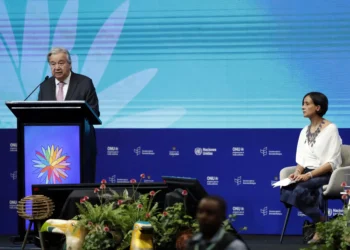 Destruction of nature ‘existential crisis’ for humans: Guterres