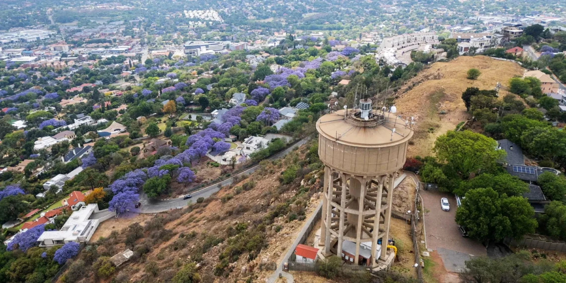 Water crisis hits Johannesburg: Residents demand action
