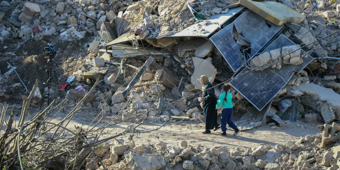 Israel kills 67 in deadliest day yet for Lebanon’s Bekaa Valley