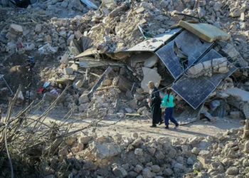 Israel kills 67 in deadliest day yet for Lebanon’s Bekaa Valley