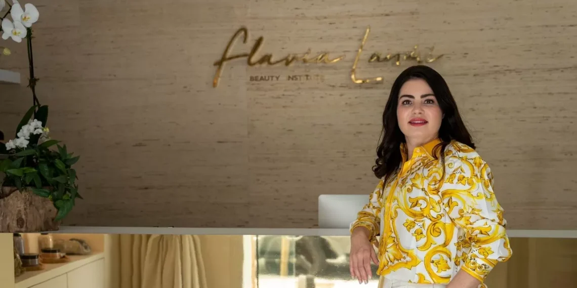 Lymphatic Drainage Masseuse Flavia Lanini Reveals How She Gets Celebs Red Carpet-Ready