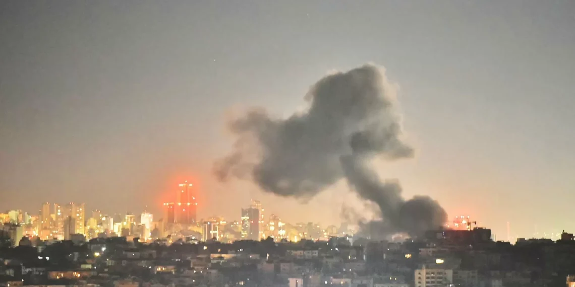 Hezbollah retaliates to Israeli strikes as Blinken back for cease-fire