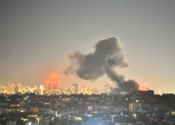 Hezbollah retaliates to Israeli strikes as Blinken back for cease-fire