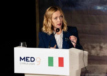 UNIFIL should not be withdrawn from Lebanon, Italy’s PM Meloni says