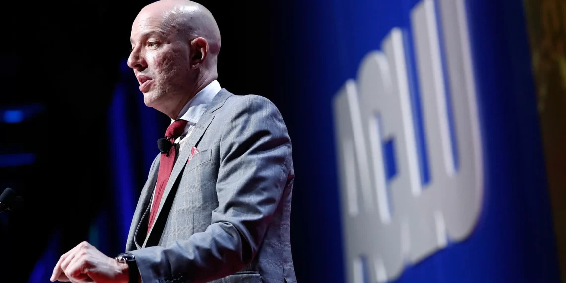 ACLU Leadership Rejects Staff Demands to Condemn U.S. Role in Israel’s Gaza War