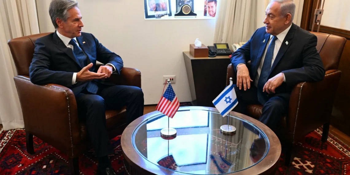 Blinken urges Israel to ‘capitalize’ on Hamas chief’s death, reach truce