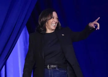 After Major Industry Donor Pops Up, Harris Makes Bizarre Proposal: Crypto for Black Men