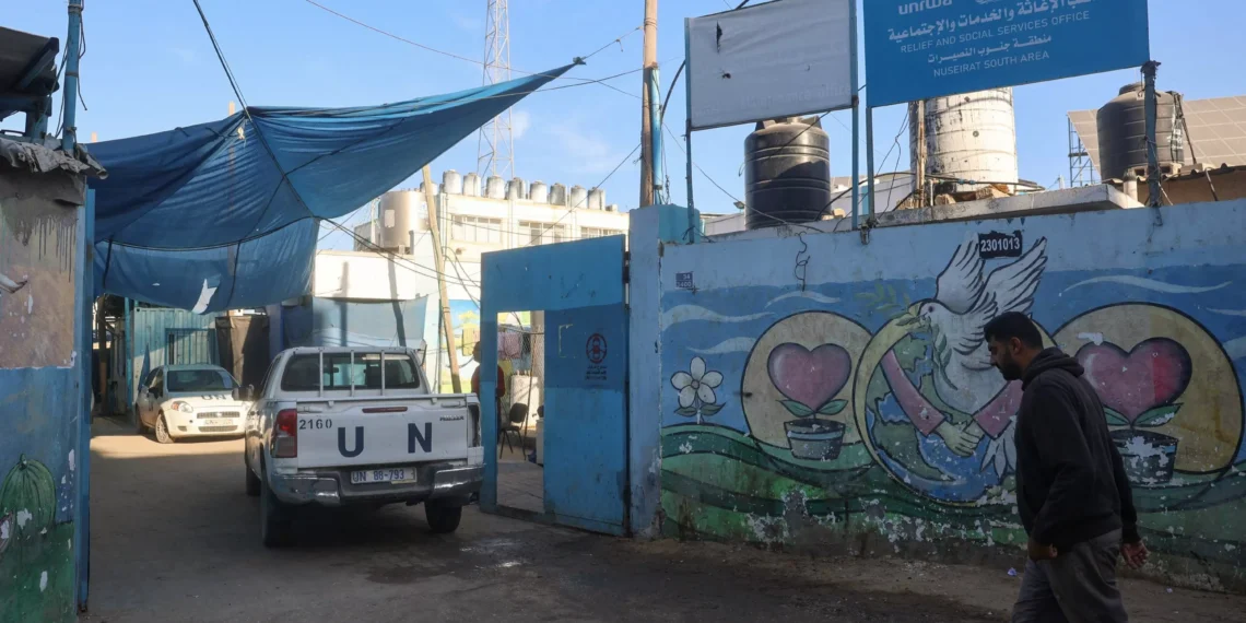 UNRWA working to keep Palestinians in Gaza ‘alive’